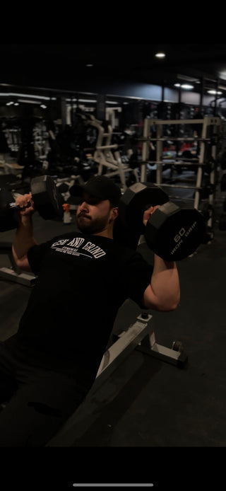 Rise & Grind Oversized Tee