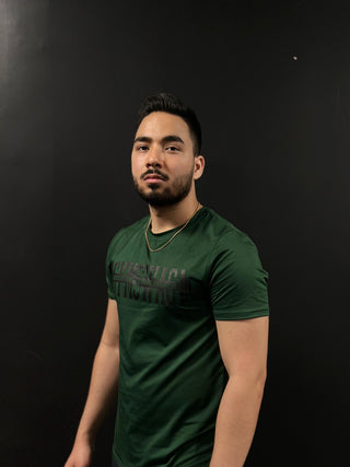 Discipline Equals Freedom Tee